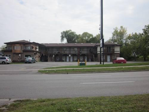 Oshawa Ontario Canada code promo Booking.com