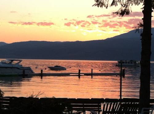 Sorrento Columbia Británica Canadá codigo de promocion Booking.com