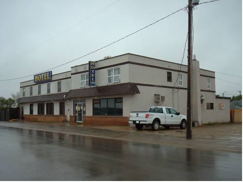 Broadview (Saskatchewan) Canada Hotel