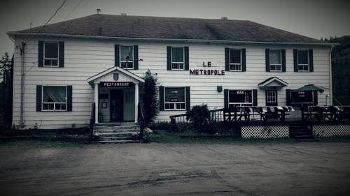 Saint-René de Matane Québec Canada code promo Booking.com
