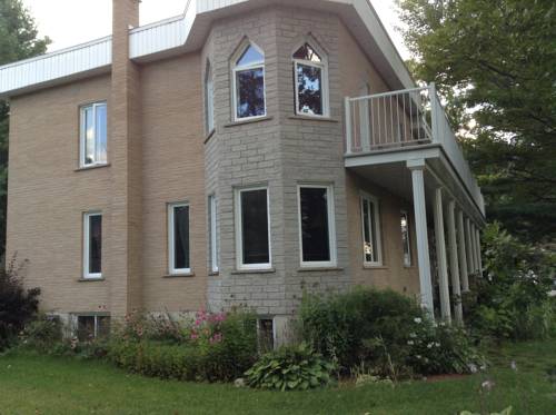 Cascadas de Roxton Quebec Canadá codigo de promocion Booking.com