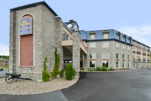 Edmundston Nouveau-Brunswick Canada code promo hôtel Booking.com