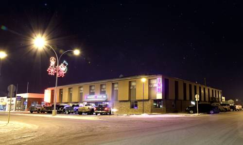 Provost Alberta Canada code promo hôtel Booking.com