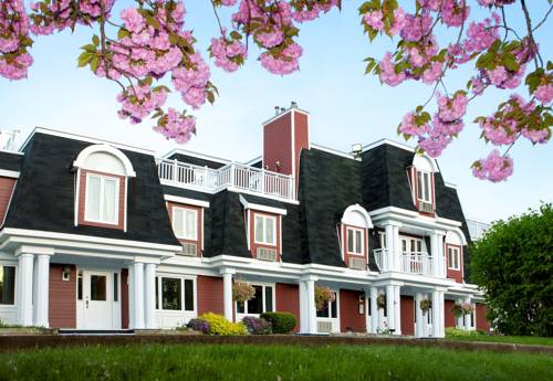Fall River Nueva Escocia Canadá codigo de promocion Booking.com