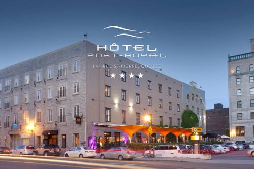 Québec City Québec Canadá codigo de promocion Booking.com