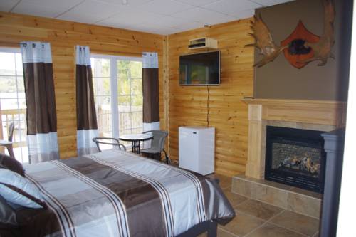 Tadoussac Quebec Canadá codigo de promocion Booking.com