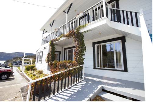Tadoussac Quebec Canadá codigo de promocion Booking.com