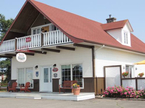 Sainte Flavie Quebec Canadá codigo de promocion Booking.com