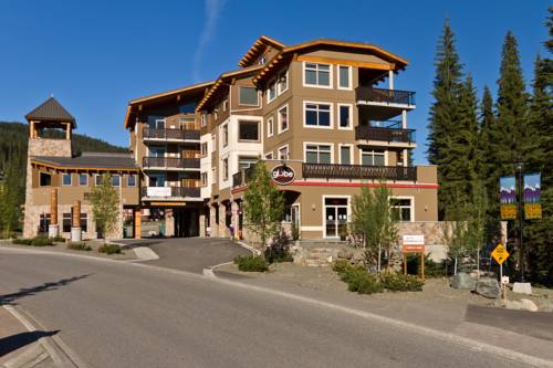 Sun Peaks Columbia Británica Canadá codigo de promocion Booking.com