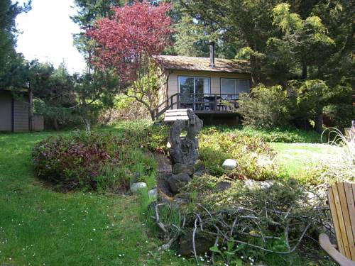 Île Galiano Colombie-Britannique Canada code promo Booking.com