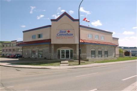 Fuerte McMurray Alberta Canadá codigo de promocion Booking.com
