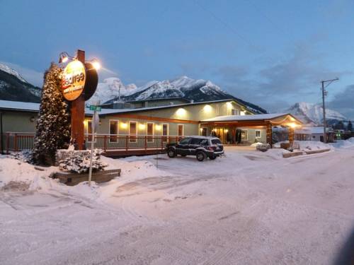 Fernie Britisch-Kolumbien 
Kanada Promo-Code Booking.com