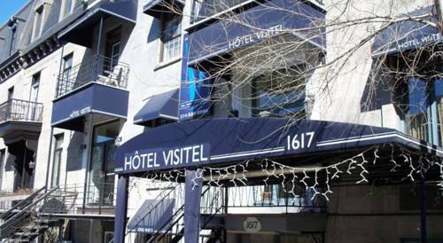 Montreal (Quebec) Canada Hotel