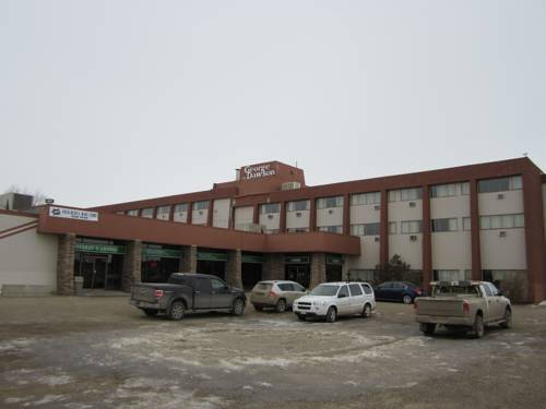 Dawson Creek Columbia Británica Canadá codigo de promocion Booking.com