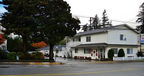 Hoffnung British Columbia 
Kanada Promo-Code Booking.com