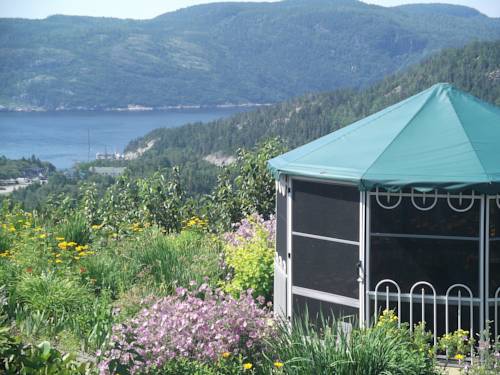 Tadoussac Quebec 
Kanada Promo-Code Booking.com