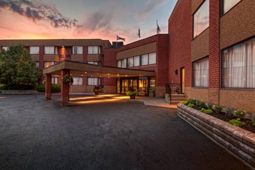 Belleville Ontario Canada code promo hôtel Booking.com