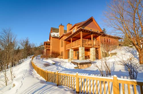 Mont-Tremblant Québec Canada code promo hôtel Booking.com