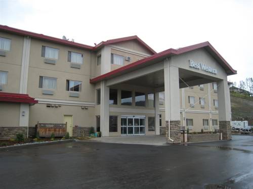 Williams Lake Columbia Británica Canadá codigo de promocion Booking.com