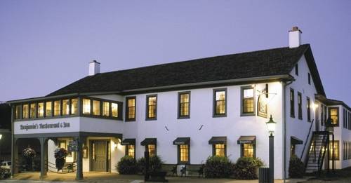 Saint-Jacobs Ontario Canada code promo Booking.com