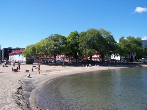 Penticton Colombie-Britannique Canada code promo hôtel Booking.com