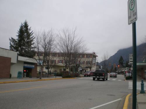 Castlegar Colombie-Britannique Canada code promo hôtel Booking.com