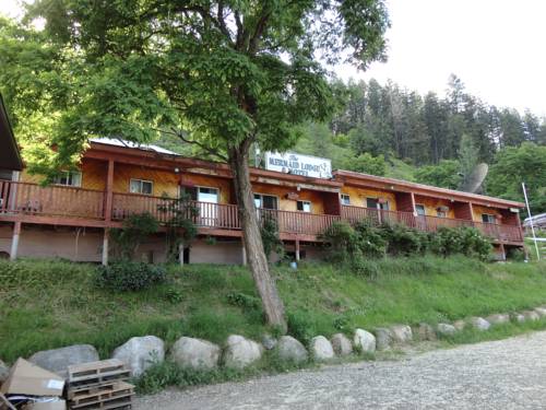 Ainsworth Hot Springs (British Columbia) Canada Promo Code Booking.com