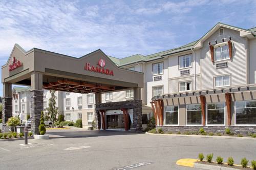 Surrey Colombie-Britannique Canada code promo hôtel Booking.com
