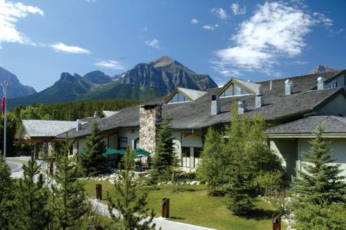 Lake Louise (Alberta) Canada Hotel