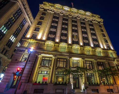 Montreal (Quebec) Canada Hotel