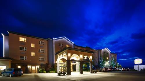 Kamloops Britisch-Kolumbien 
Kanada Promo-Code Booking.com