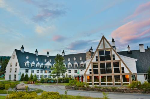 Sainte-Anne-Des-Monts Québec Canada code promo hôtel Booking.com