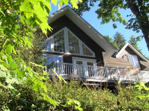 Lago Cowichan Columbia Británica Canadá codigo de promocion Booking.com