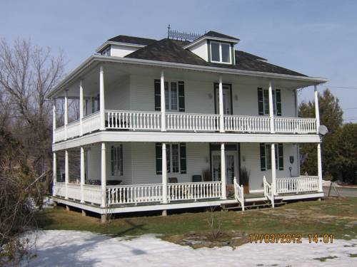 Montebello Québec Canada code promo hôtel Booking.com