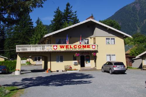 Hope (British Columbia) Canada Promo Code Booking.com