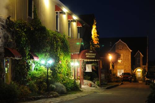 Sainte-Flavie Québec Canada code promo Booking.com