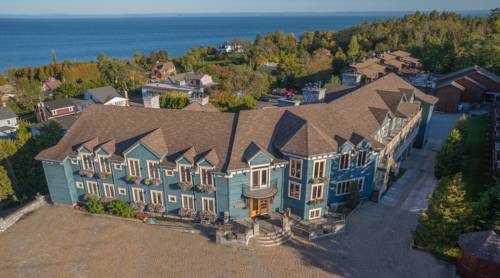 La Malbaie Quebec Canadá codigo de promocion Booking.com