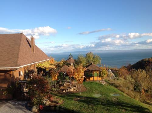 Petite-Rivière-Saint-François Québec Canada code promo hôtel Booking.com
