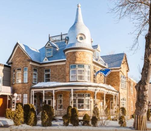 Québec City Québec Canadá codigo de promocion Booking.com
