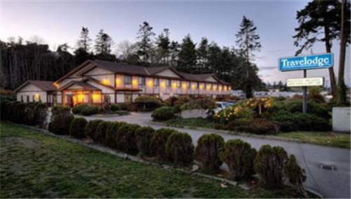 Campbell River Columbia Británica Canadá codigo de promocion Booking.com