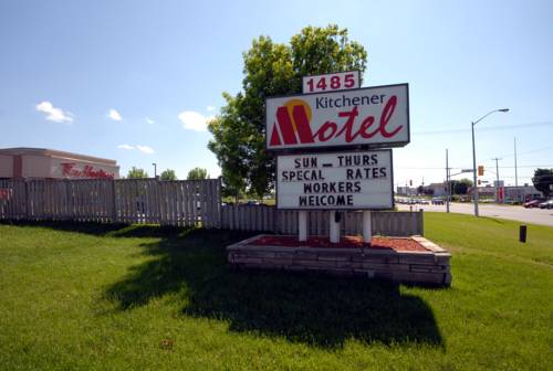 Kitchener Ontario Canada code promo hôtel Booking.com