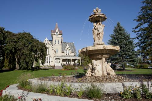 Ingersoll Ontario Canadá codigo de promocion Booking.com