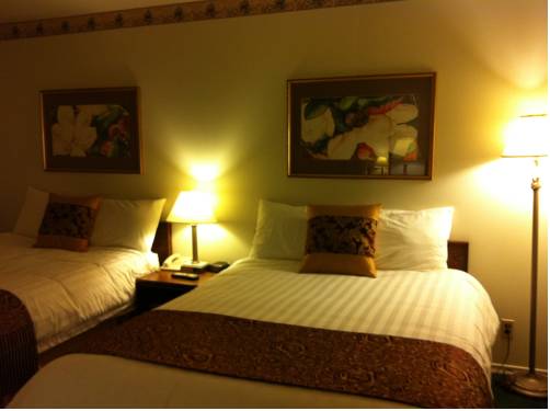 Brandon Manitoba Canada code promo hôtel Booking.com