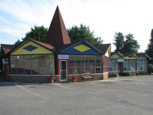 Eisenbrücke Ontario 
Kanada Promo-Code Booking.com