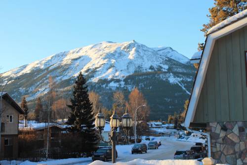 Jasper Alberta Canada code promo Booking.com