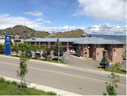 Kamloops (British Columbia) Canada Promo Code Booking.com