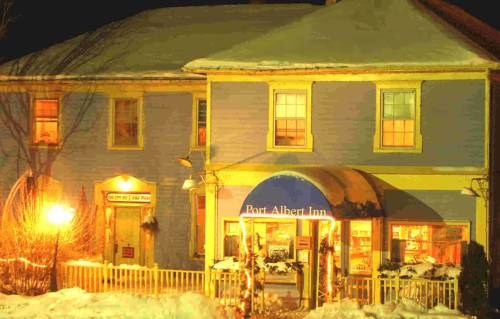 Port Albert Ontario Canadá codigo de promocion Booking.com