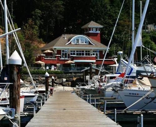 Pender Island Columbia Británica Canadá codigo de promocion Booking.com