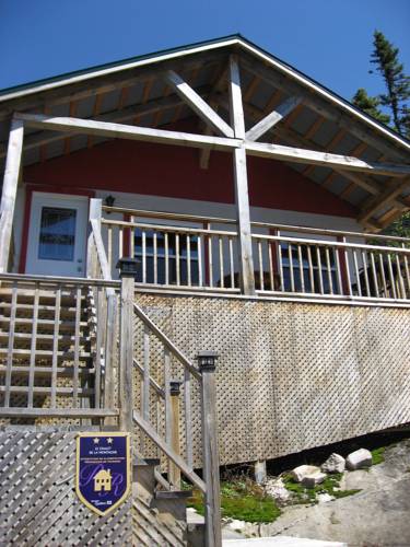 Tadoussac Quebec Canadá codigo de promocion Booking.com