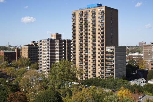 Montreal (Quebec) Canada Hotel